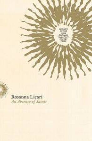 An Absence of Saints by Rosanna Licari