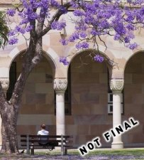 The Peoples University 100 Years of The University of Queensland