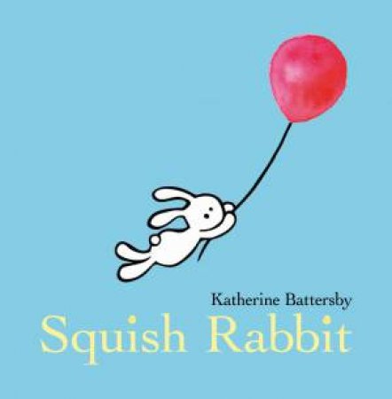 Squish Rabbit by Katherine Battersby