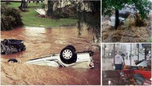 The Torrent: The Wall of Water that Devastated Toowoomba and the Lockyer Valley by Amanda Gearing