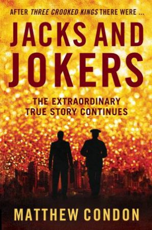 Jacks And Jokers by Matthew Condon