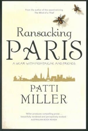 Ransacking Paris by Patti Miller