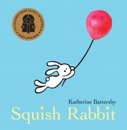 Squish Rabbit by Katherine Battersby