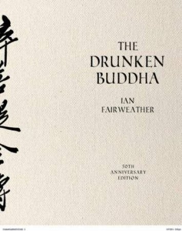 The Drunken Buddha by Ian Fairweather