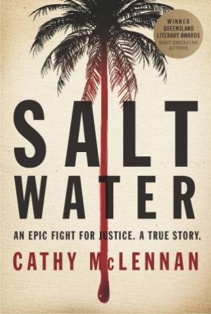 Saltwater by Cathy McLennan