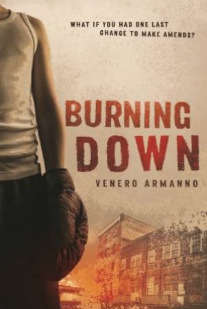 Burning Down by Venero Armanno