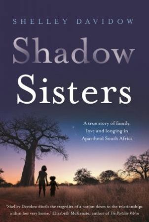 Shadow Sisters by Shelley Davidow