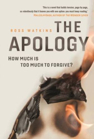 The Apology by Ross Watkins
