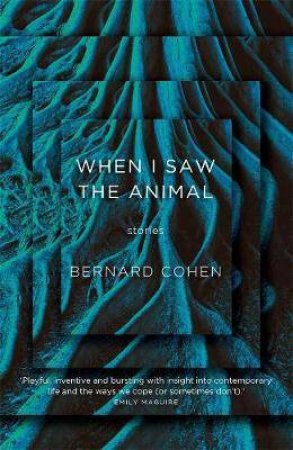 When I Saw The Animal by Bernard Cohen