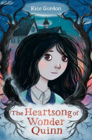 The Heartsong Of Wonder Quinn by Kate Gordon