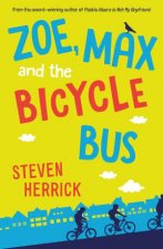 Zoe Max And The Bicycle Bus