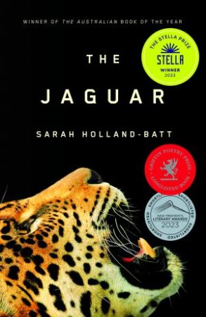 The Jaguar by Sarah Holland-Batt