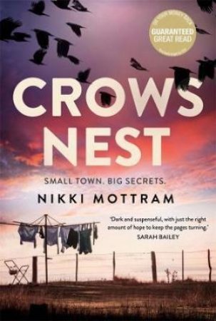 Crows Nest by Nikki Mottram