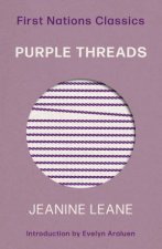 First Nations Classics Purple Threads