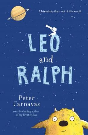 Leo and Ralph by Peter Carnavas