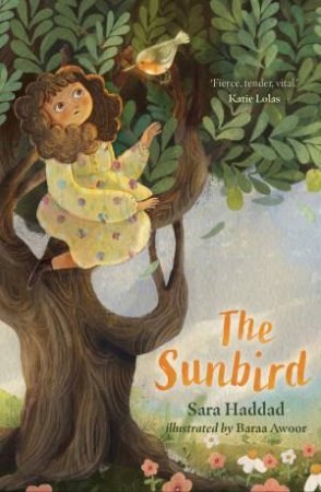 The Sunbird by Sara Haddad