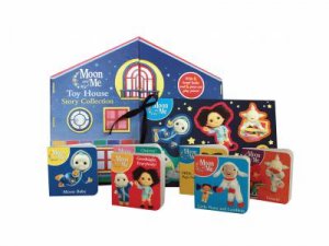 Toy House Story Collection: Moon And Me
