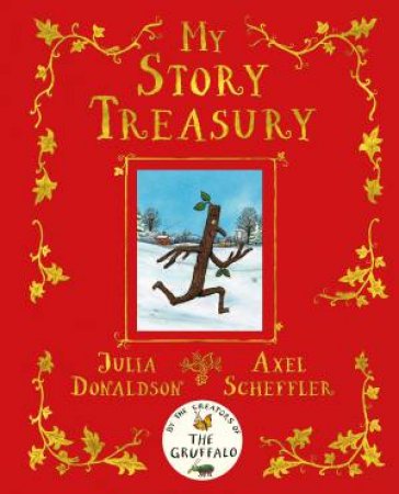 My Story Treasury by Julia Donaldson