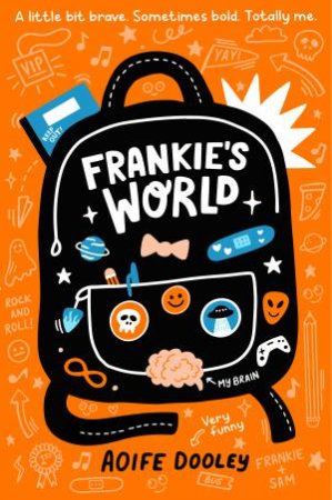 Frankie's World by Aoife Dooley