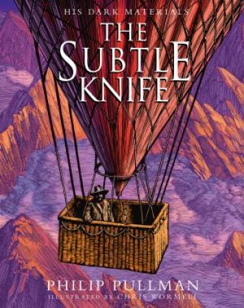 The Subtle Knife by Philip Pullman