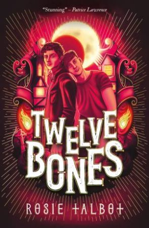 Twelve Bones by Rosie Talbot & Andrew Davis