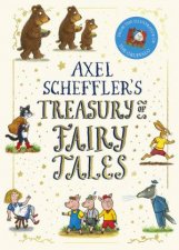 Axel Schefflers Treasury of Fairy Tales
