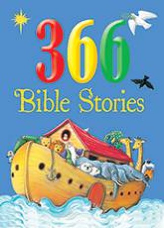 366 Bible Stories by Various