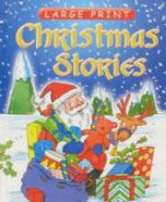 Large Print Christmas Stories