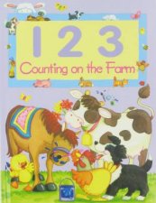 Early Learners 123 Counting on the Farm