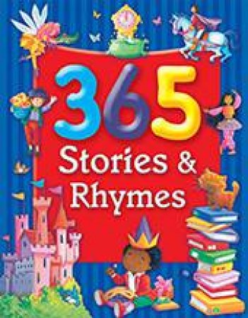365 Stories & Rhymes by Various