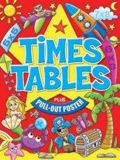 Times Tables Plus PullOut Poster