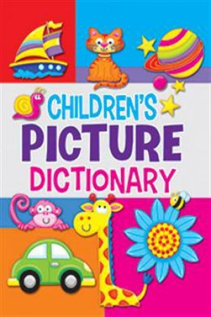 Children's Picture Dictionary by Colin Clark