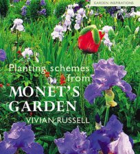 Planting Schemes from Monets Garden