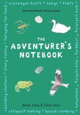 The Adventurers Notebook
