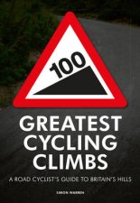 100 Greatest Cycling Climbs