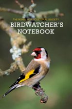 The RHS Birdwatchers Notebook