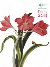 RHS Desk Diary 2014