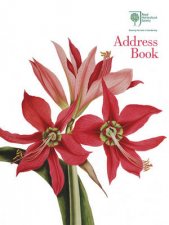 RHS Pocket Address Book