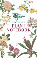 RHS Plant Notebook White