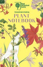 RHS Plant Notebook Yellow