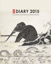 British Library Desk Diary 2015