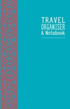 Travel Organiser and Notebook