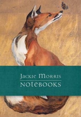 Jackie Morris Wildlife Notebook Set by Jackie Morris