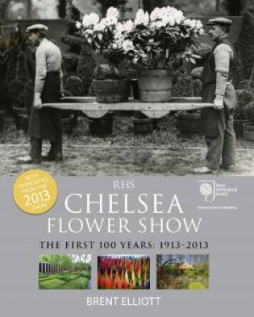 RHS Chelsea Flower Show by Brent  Elliott