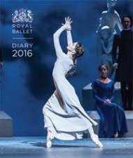 The Royal Ballet Pocket Diary 2016