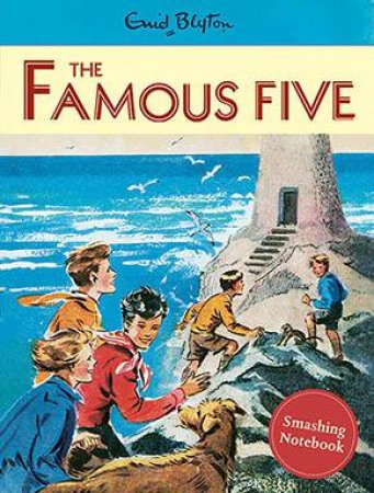 Famous Five Vintage Notebook by Various