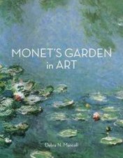 Monets Garden in Art