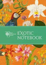 RHS Exotic Notebook