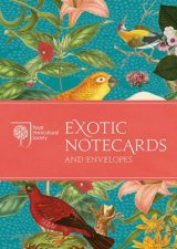 RHS Exotic Notecards