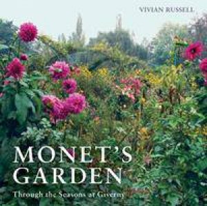 Monet's Garden by Vivian Russell